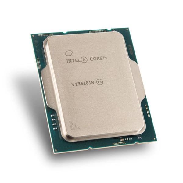 INTEL Processor socket 1700 - Core I5 14400 - 10 Kärnor (6+4) - 4.7 GHz max - Bulk-version utan kylfläkt