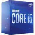 Miniatyrbild 1 av 2: Intel Core i5-10400 (BX8070110400) processor Socket LGA1200 (Intel 400-serie chipset) 65W