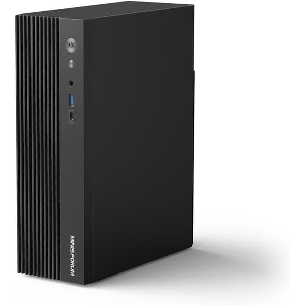 MINIS FORUM 795S7 Mini PC AMD Ryzen 9 7945HX Processor 16C/32T upp till 5,4 GHz AMD Radeon 610M GPU Barebone utan RAM DDR5 Max 64