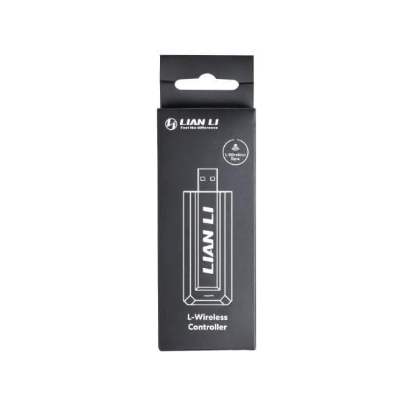 Etui ACC l-trådløs controller/g89.rf-t-w.00 lian li, Lian li