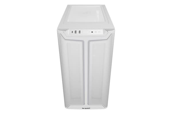 Case be quiet pure base 501 dx (miditower, case-produktet har gennemsigtigt panel, medfølger ikke, atx, microatx, miniitx), Be quiet
