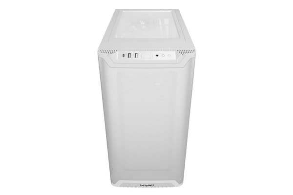 Case be quiet ren base 501 lx (miditower, case-produktet har gennemsigtigt panel, medfølger ikke, atx, microatx, miniitx), Be quiet