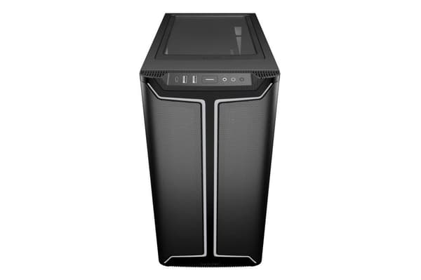 Case be quiet pure base 501 dx (miditower, case-produktet har gennemsigtigt panel, medfølger ikke, atx, microatx, miniitx), Be quiet