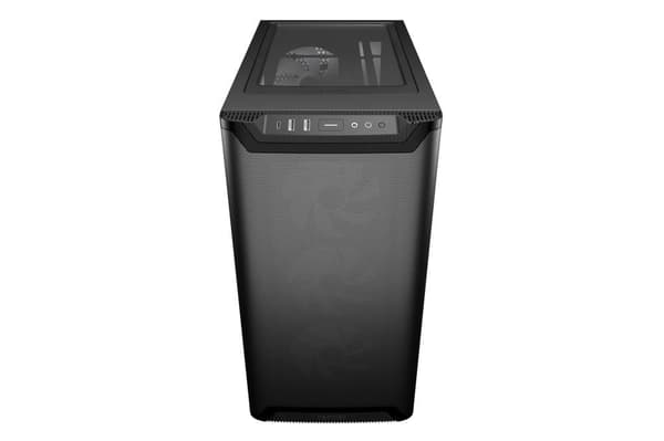 Case be quiet ren base 501 lx (miditower, case-produktet har gennemsigtigt panel, medfølger ikke, atx, microatx, miniitx), Be quiet
