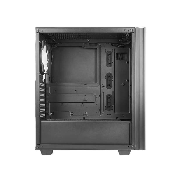 Case hunter 2 (miditower, ingår ej, atx, microatx, miniitx, färg svart, gs-02b-op), Chieftec