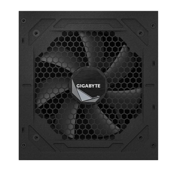 Strømforsyning gp-ud750gm (750 watt, effektivitet 80 pluss gull, pfc active, mtbf 100000 timer, gp-ud750gm), Gigabyte