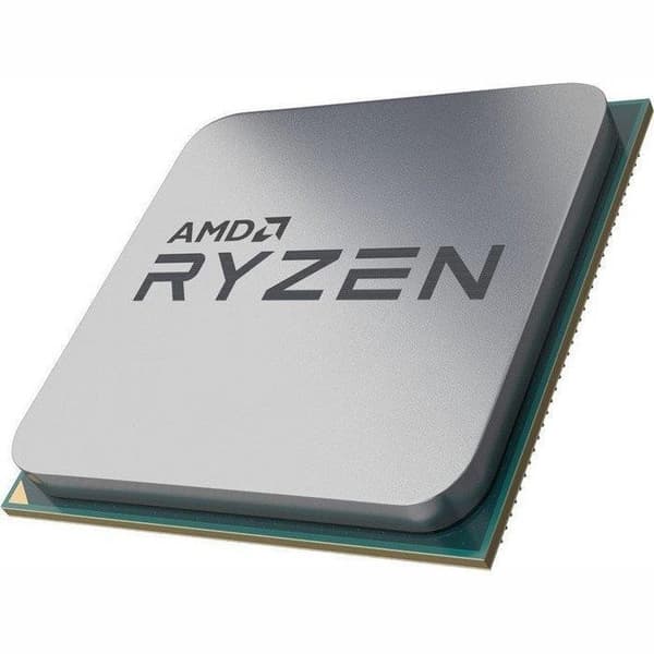 CPU-dator (ryzen 7, 5700x3d, vermeer, 3000 mhz, kärnor 8, 96mb, sockel sam4, 105 watt, box, 100-100001503wof), AMD