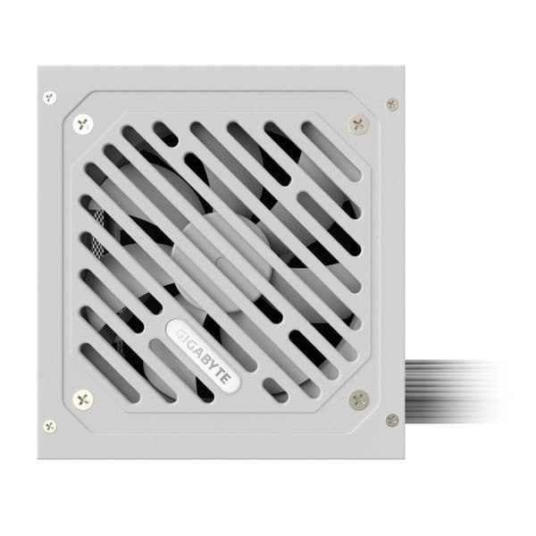 Strømforsyning gp-p550ss is (550 watt, effektivitet 80 pluss sølv, pfc active, mtbf 100 000 timer, gp-p550ssice), Gigabyte