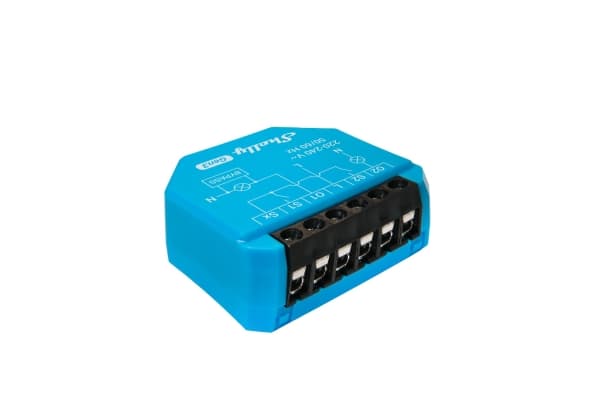 Shelly · Unterputz·""2L Gen3""· WLAN· BT (Shelly_2L_Gen3)