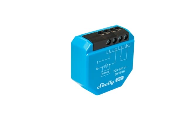 Shelly Unterputz 1L Gen3 WLAN BT