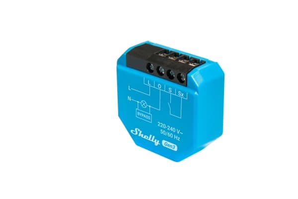 Shelly Unterputz 1L Gen3 WLAN BT
