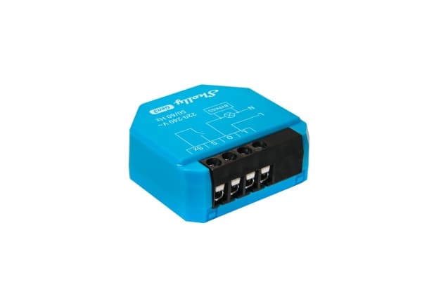 Shelly Unterputz 1L Gen3 WLAN BT
