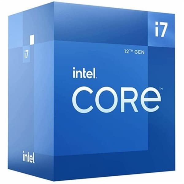 Processor Intel i7-12700 64 bits Intel Core i7-12700 LGA 1700 12 Kerne