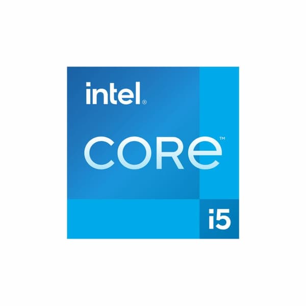 -prosessori Intel i5-12400 64 bits LGA1700 LGA 1700 4,4 Ghz