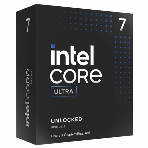 Processor Intel BX80768265KF LGA 1851 intel core ultra 7 265KF