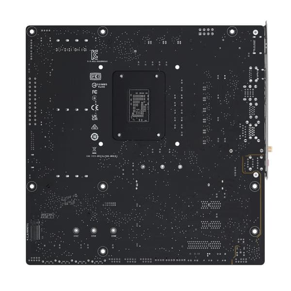 ASUS Intel B860 LGA 1851 mATX