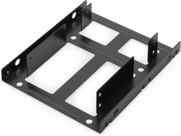 Digitus DA-70434 tietokoneen kotelon osat Universal Asennuskehys