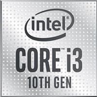 Intel Core i3 12100F - 3,3 GHz - 4 ydintä - 8 säiettä - 12 Mt välimuisti - LGA1700-kanta - OEM