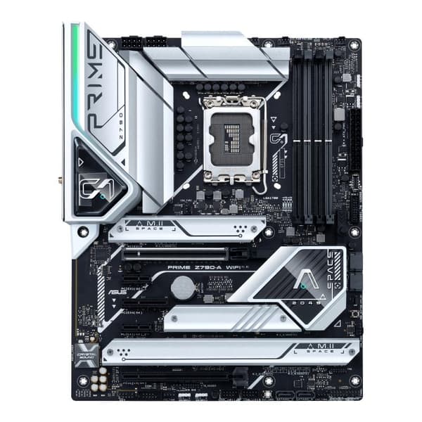 ASUS Prime Z790-A WIFI - Emolevy - ATX - LGA1700-liitäntä - Z790-piirisarja - USB 3.2 Gen 1, USB 3.2 Gen 2, USB-C 3.2 Gen2, USB-C 3.2 Gen 2x2 - 2nd .5