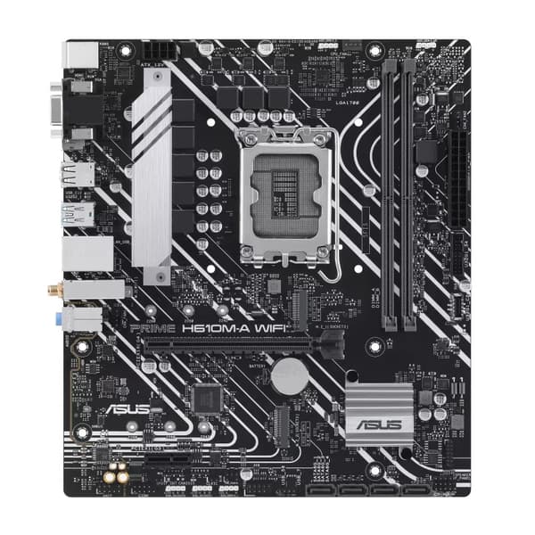 MB ASUS PRIME H610M-A WIFI (Intel,1700,DDR5,mATX) (90MB1G00-M0EAY0)