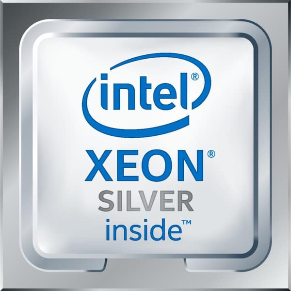 Intel Xeon Silver 4214R - 2,4 GHz - 12 kerner - 24 tråde - 16,5 MB cachehukommelse - LGA3647 socket - OEM