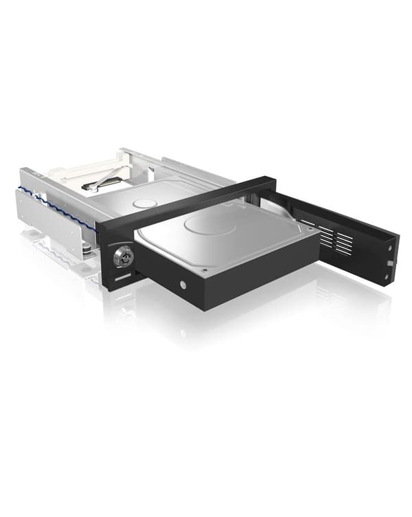 RaidSonic ICY BOX IB-168SK-B - Storage Bay Adapter (16800)