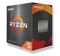 Pikkukuva 2 / 2: AMD Ryzen 5 5600XT -prosessori 3,7 GHz, 32 Mt L3-kotelo