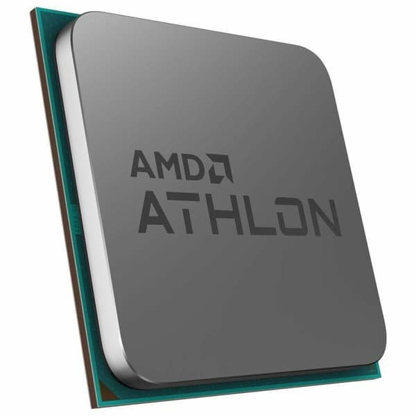 Processor AMD YD3000C6FHSBX AMD ATHLON 3000G AMD AM4