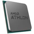 Miniatyrbild 2 av 2: Processor AMD YD3000C6FHSBX AMD ATHLON 3000G AMD AM4
