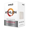 Miniatyrbild 1 av 2: Processor AMD YD3000C6FHSBX AMD ATHLON 3000G AMD AM4