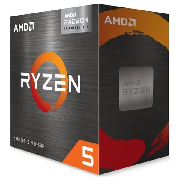-prosessori AMD 100-100000253BOX AMD Ryzen 5300G AMD AM4