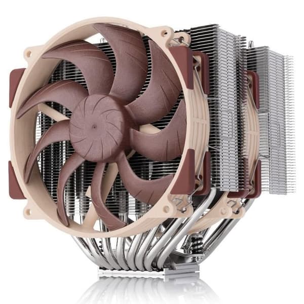 Processorfläkt - Noctua - NH-D15 G2 HBC - Kompatibel med LGA1151 - 1 processor - Intel