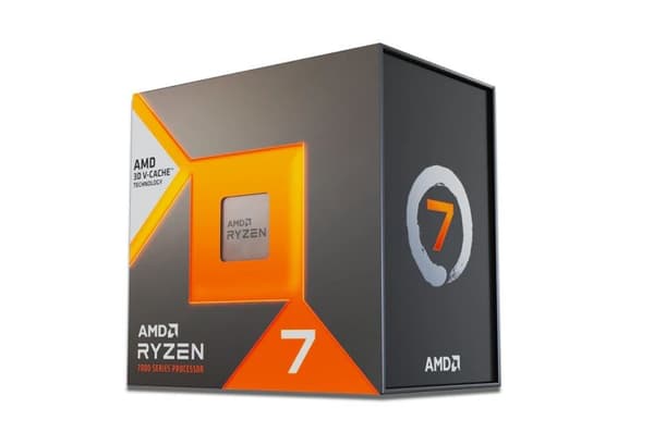 AMD RYZEN 7 7800X3D-processor – Box