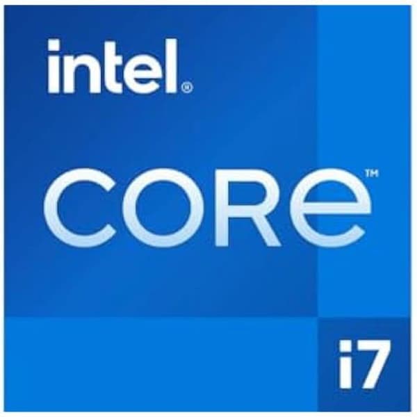 Skrivbordprocessor - INTEL - Core i7-14700KF - 20 kärnor - upp till 5.6 GHz - utan integrerad grafik