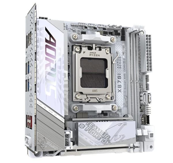 Gigabyte, X870I AORUS PRO ICE
