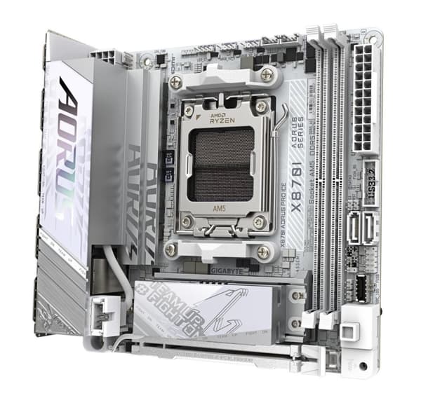 Gigabyte, X870I AORUS PRO ICE