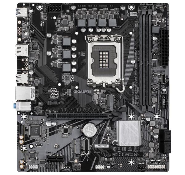Gigabyte, H610M D3W DDR4