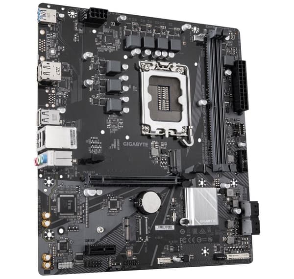 Gigabyte, H610M D3W DDR4