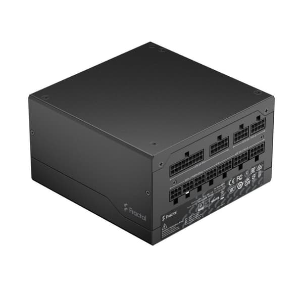 Fractal Design, Fuldt modulær PSU, ION Gold 850W