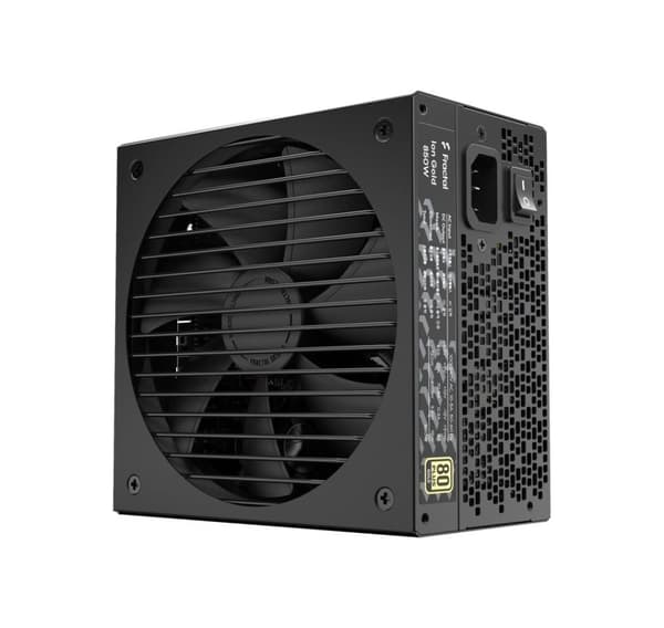 Fractal Design, Fuldt modulær PSU, ION Gold 850W