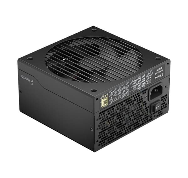 Fractal Design, Fuldt modulær PSU, ION Gold 850W