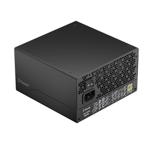 Fractal Design, Fuldt modulær PSU, ION Gold 850W