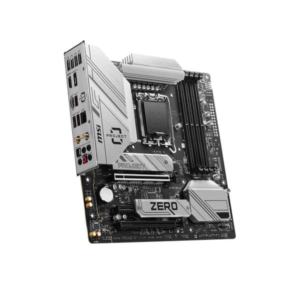 MSI, B760M PROJEKT NOLL