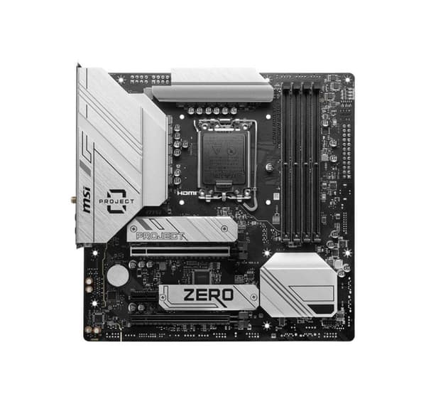 MSI, B760M PROJEKT NOLL