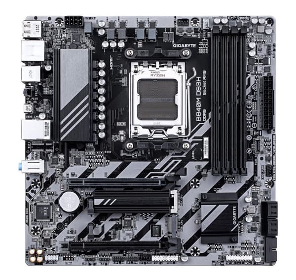 Gigabyte, B840M DS3H