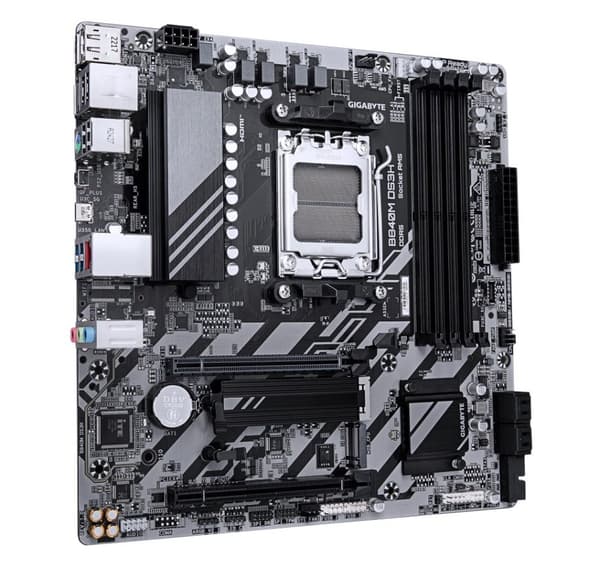 Gigabyte, B840M DS3H