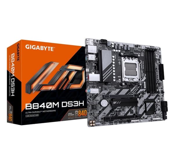 Gigabyte, B840M DS3H