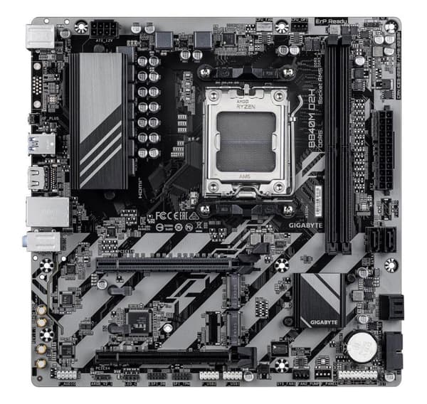 Gigabyte, B840M D2H