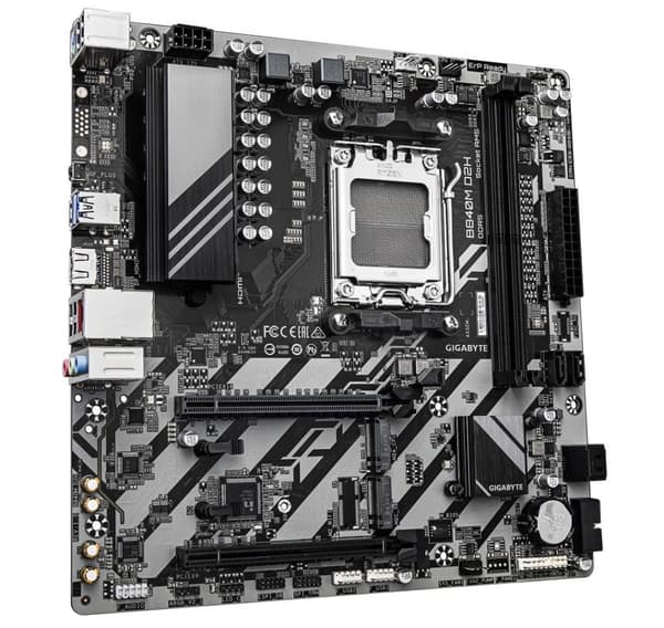 Gigabyte, B840M D2H
