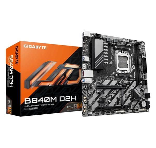 Gigabyte, B840M D2H